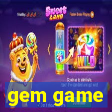 gem game